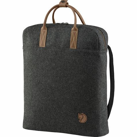 Fjällräven Norrvåge Backpack Dark Grey Singapore For Men (SG-680870)